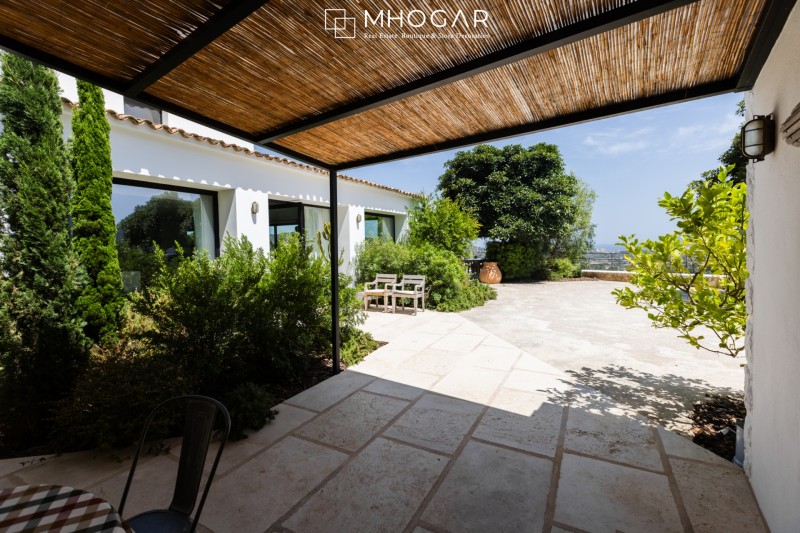  Exclusive Annual Rental - Timeless Design,  Mediterranean Views in La Costa Blanca!